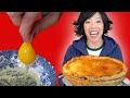AIR Pie & TikTok Egg Yolk Pinching