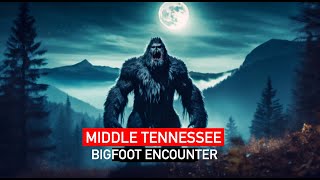 Bigfoot Encounter Stories: Class A Encounter From Middle Tennessee