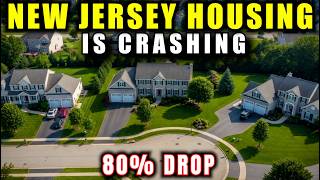 New Jersey 10 Cities Where Housing Market Is Going To Collapsed in 2026