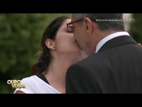 old men kissing young girls