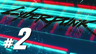 Cyberpunk 2077 - (PS5, 60FPS) Walkthrough Full Game Playthrough Part 2