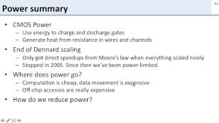 7 Power Summary