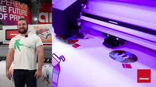 Printing 1798 Hotmarkprint Revolution With @MimakiUSACorp