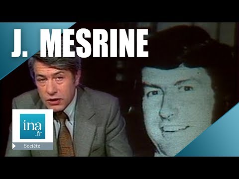La traque de Jacques Mesrine | Archive INA