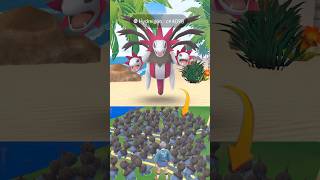 HUNDO Hydreigon from an INSANE Spawn Cluster?!