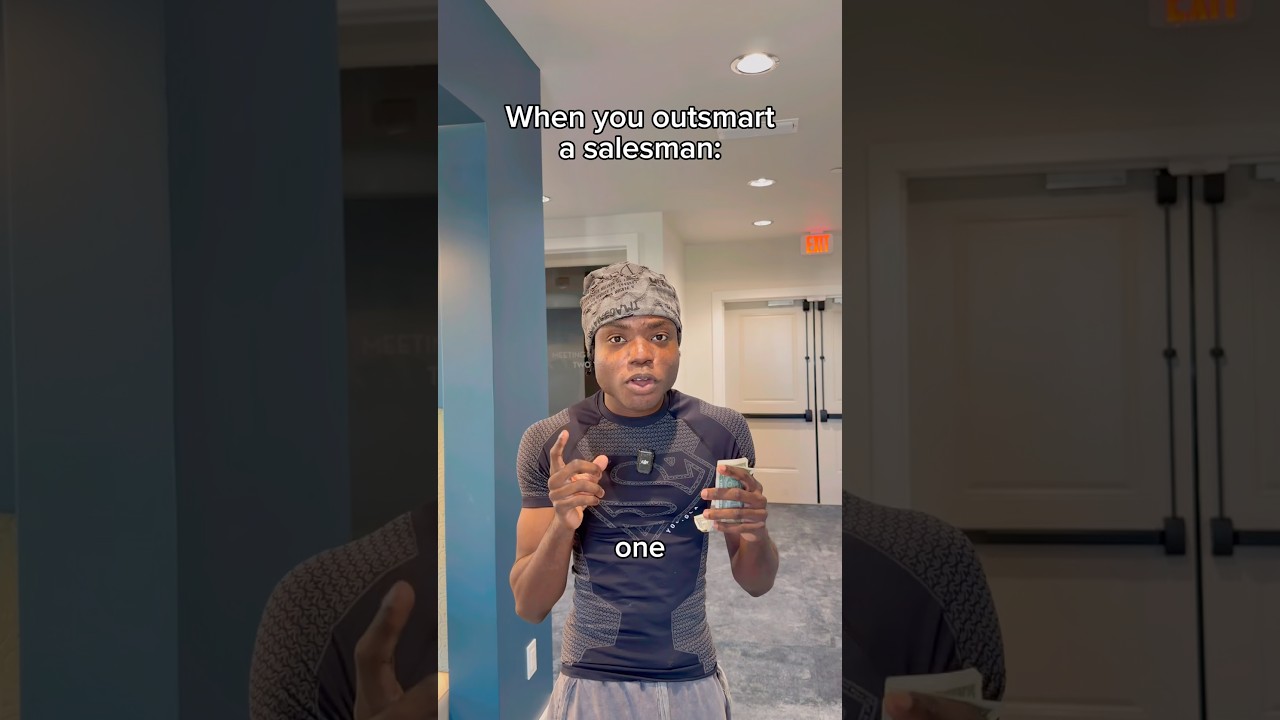 Я его здорово подловила😭