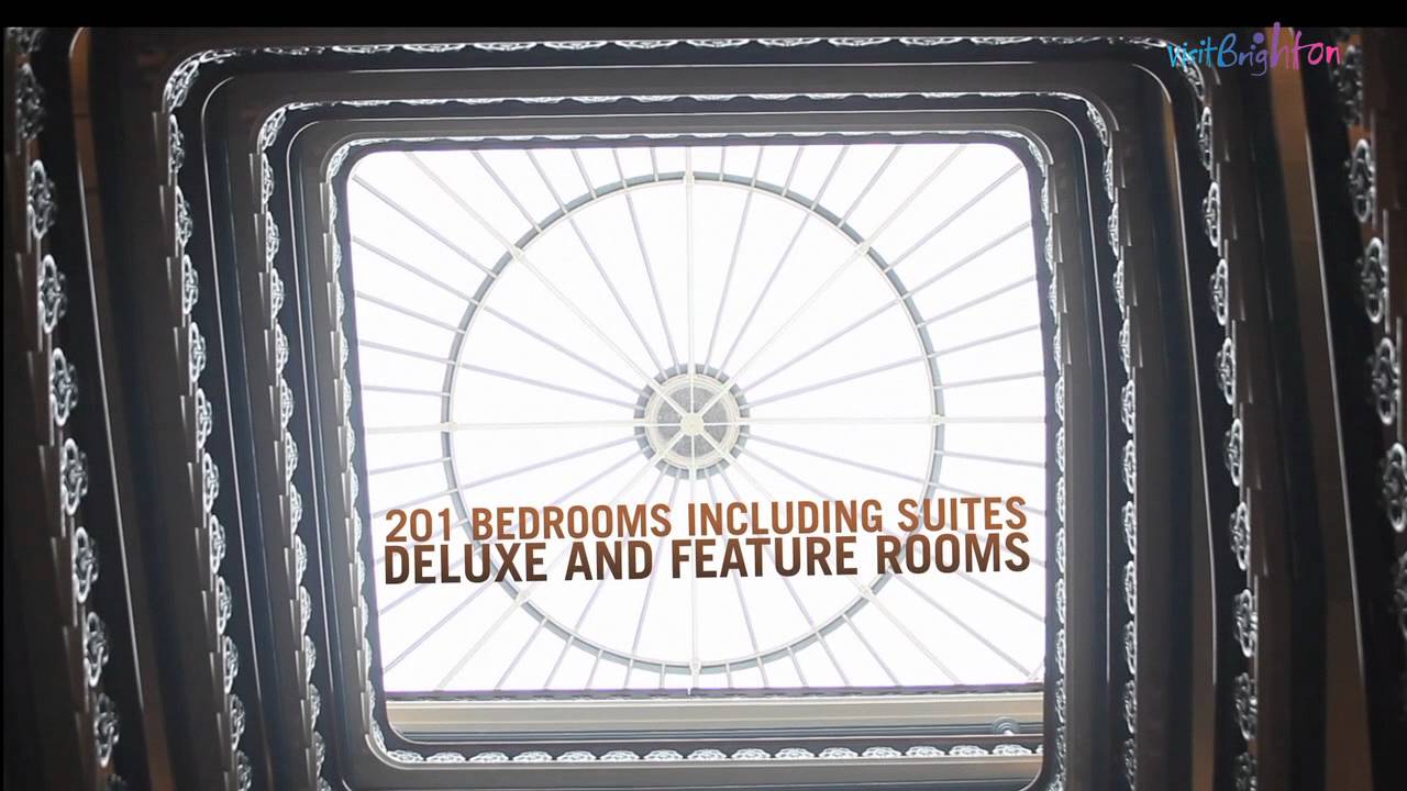 The Grand Hotel - Brighton