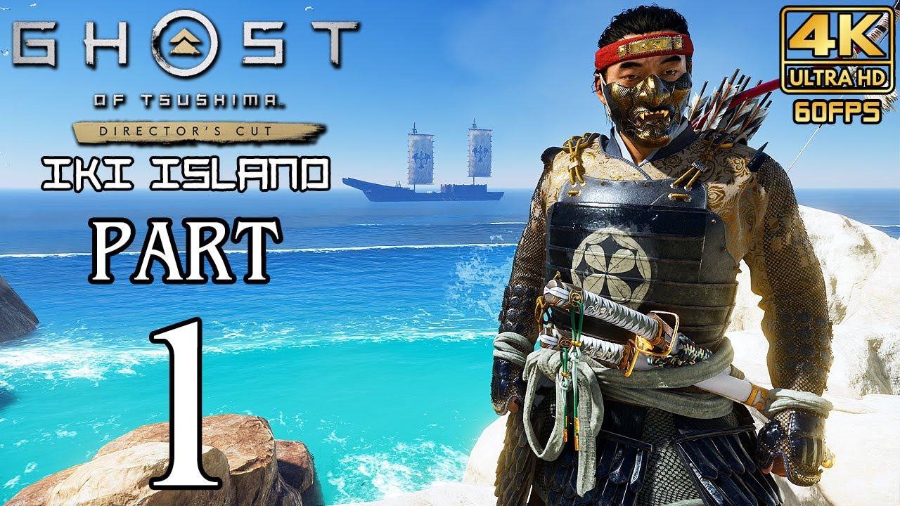 Ghost Of Tsushima IKI ISLAND PS5 Walkthrough PART 1 Director s Cut 4K 60 YouTube ghost-of-tsushima-iki-island-ps5-walkthrough-part-1-director-s-cut-4k-60-youtube