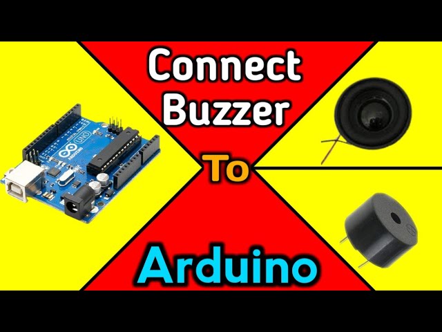 How to Connect Buzzer speaker with Arduino (Hindi) 