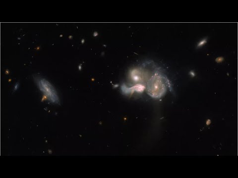 Hubble Telescope captures
