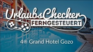 Famous 4☀ Grand Hotel Gozo | Marfa | HolidayChecker remote-controlled Profile