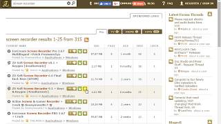 how to download full soft in Kickas.to (របៀបដោនឡូតកម្មវិធីក្នុងKickas) screenshot 4