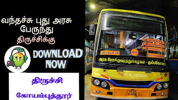 new tnstc prototype bus mod download now#tnstcenthusiast @mango_gamer #bussidreviews