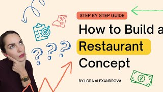 Build a Stelar Restaurant Concept | Restaurant Management | Part 1 Executive Summary