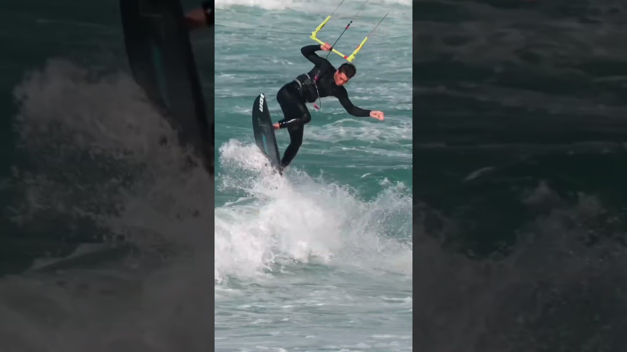 I Couldn’t Outrun This Wave! 🏃‍♂️🌊 