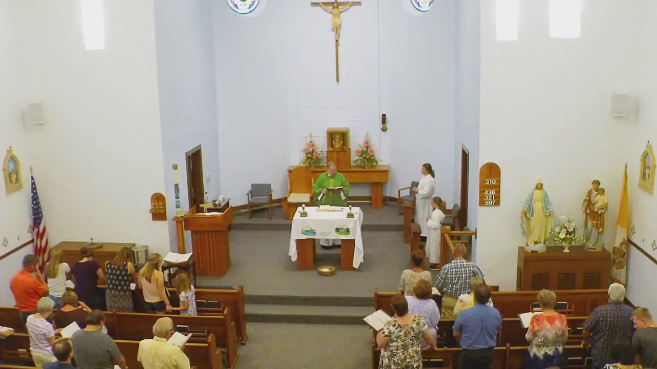 St Alphonsus Catholic Church Live Stream YouTube