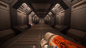 Quake II Mission Pack: The Reckoning | Strogg Freighter (17/19)