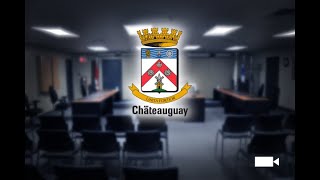 Ville de Châteauguay - Séance ordinaire du conseil municipal du lundi 13 mai 2024