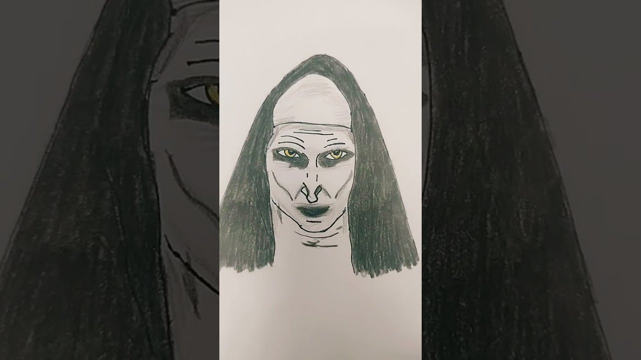 Mis DIBUJOS de 😱PELICULAS de😬TERROR (ESPECIAL HALLOWEEN) #shorts - YouTube