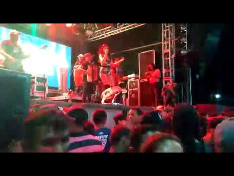 Eduarda Brasil ao vivo em Feira Nova Paraíba