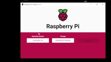 Raspberry Pi Imagerの使い方
