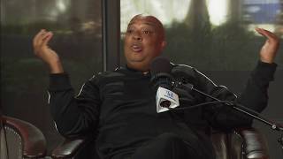 Rev Run on Growing Up with Stephen A. Smith in Hollis, Queens | The Rich Eisen Show | 8/7/18