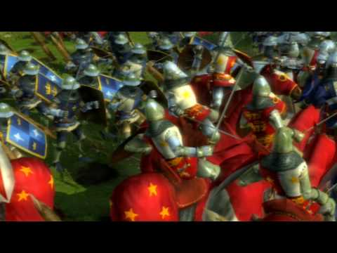 XBoxUser.de - History: Great Battles of Medieval, erster Trailer