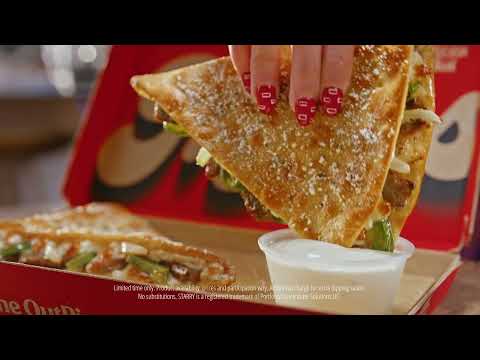 Get fancy with new Cheesesteak from Pizza Hut®