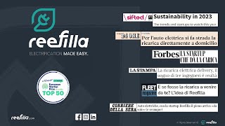 Reefilla  è online su Mamacrowd