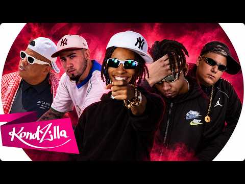 Coração Bandido - MC Luki, MC Leh, Murilo Azevedo, Oga e Vital (KondZilla)