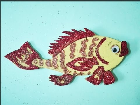 اعمال يدوية بالورق الابيض عمل وردة مجسمة بالفوم اعمال فنية سهله وبسيطة Youtube