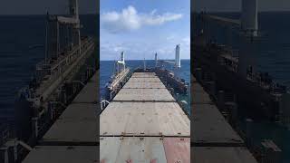 Floating Dock - Undocking