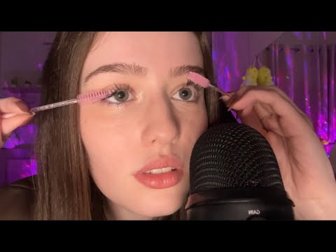 NO MINUTO 3:54 VOCÊ VAI DORMIR! [ASMR] relaxamento total
