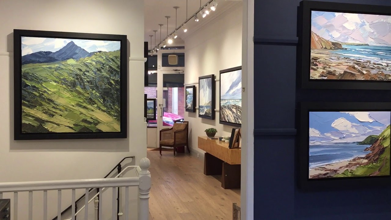 Exhibition Series: Matthew Snowden - Turning Edge, 2020