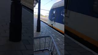 Dutch Train Journey 🇳🇱 | Hidden Route from Den Bosch to Rosmalen + Sprinter to Tiel