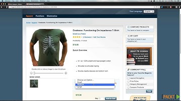 Getting Started with Magento Tutorial: Introduction to Attributes and Attribute Sets| packtpub.com