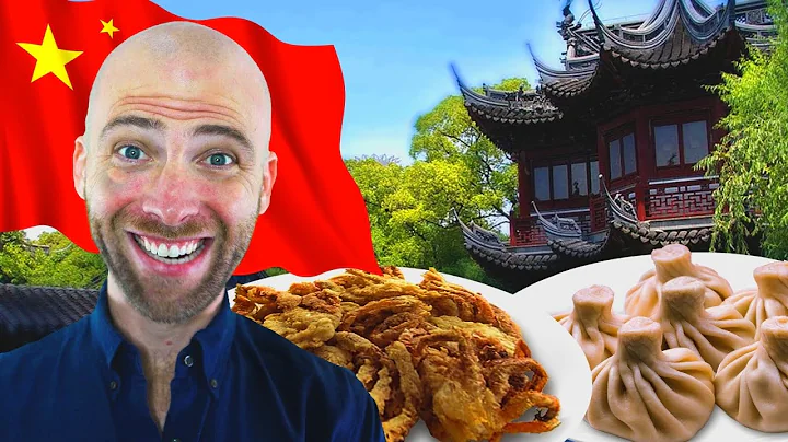 100 Hours in Shanghai, China! (Full Documentary) Shanghai Street Food and Shanghai Tower Tour! - DayDayNews