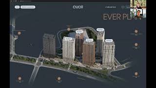 Web Inspiration #6 —  Explorable Digital Masterplan (Residential Apartment)