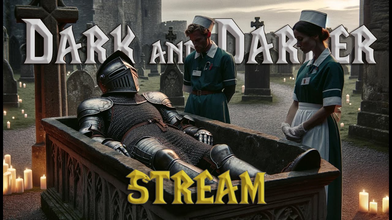 В первый раз в первый мультикласс | Dark and Darker