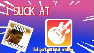 I Suck At GarageBand
this is outdated I’m a bit better now but still trash :/
pls like the video so I can get motivated to make more videos quicker
Other Things —
Watch On The SpaceShip (my upcoming among us series) Trailer here if you’re new to my channel!:
https://www.youtube.com/watch?v=yQLvQ......
Like my Content? (99.9% chance you don’t) Subscribe!
If you like my latest videos, Why don’t you watch my FIRST ever video?
Just to see how bad I was at YouTube!
(Voice Alert!1!11!!)
https://www.youtube.com/watch?v=SsGnD......
Subscribe if you want memes!!1!11!!!1
(ok so currently as I’m typing this the links don’t work but it’ll fix later, right?)
Actually Related Tags —
garageband , music , gb , song , songs ,
Hashtags —
#music
#song
#garageband
#gb
#comedy I Suck At GarageBand