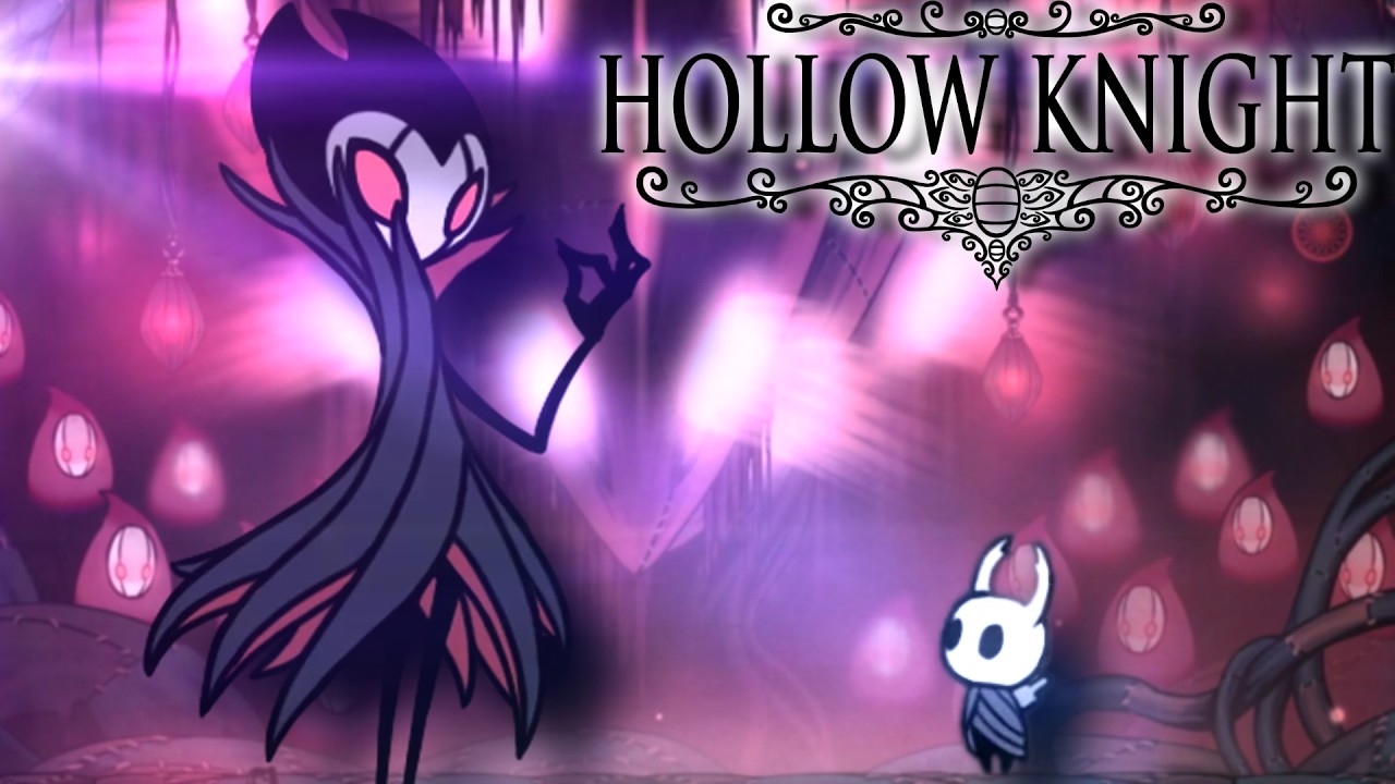 Pan Grimm ma questa | Hollow Knight #26