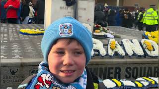 Our match day season highlights of @CoventryCityFC 2023/24 season!!! #pusb #skyblue