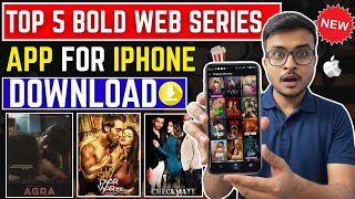 Top 5 Bold Web Series App 2026🔥 | Best Apps to Watch Movies and Webseries |Hot WebSeries Kaise Dekhe screenshot 5
