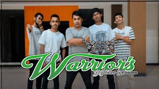 Warriors | Asketa \u0026 Natan Chaim X Requenze x M.I.M.E | Dance Choreography | Merauke - Papua