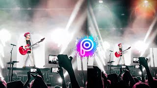 guitar photo editing picsart tutorial- PicsArt photo editing tutorial screenshot 4