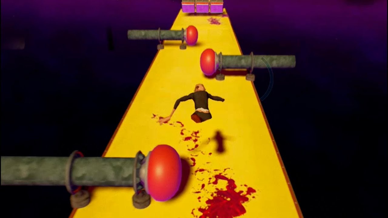 LLEGAMOS VIVOS... O MUERTOS!!