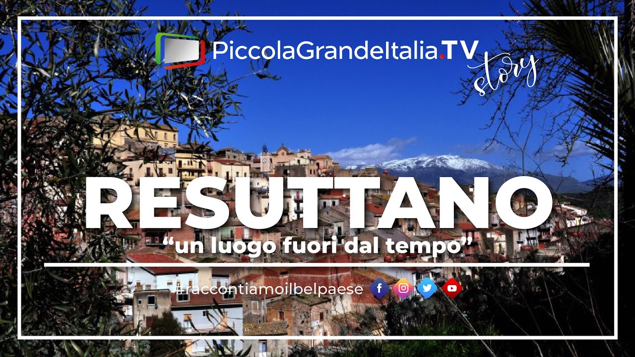 Resuttano - Piccola Grande Italia