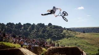 FMX, BMX, & MTB in NZ - Farm Jam 2013 - Event Recap
