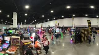 Midwest Gaming Classic 2026 360 degree walkthrough