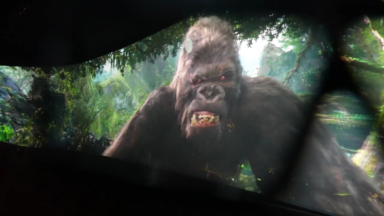 Экскурсия по съемочной площадке Universal Studios — февраль 2026 года, вид от первого лица — Univ...